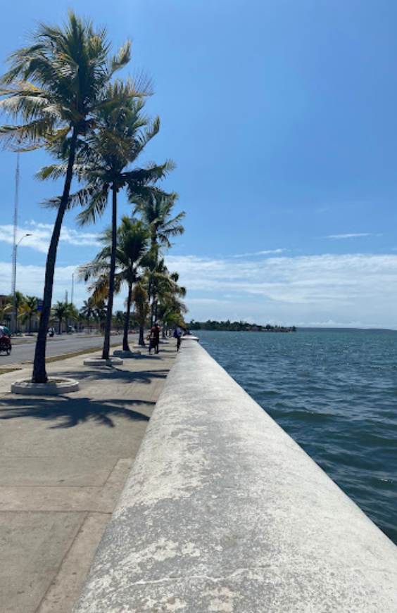 Malecón Cienfueguero